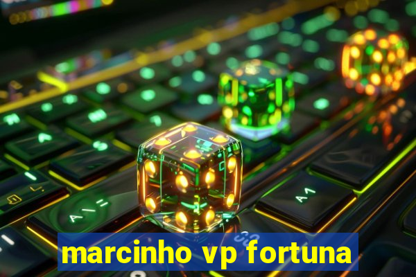 marcinho vp fortuna